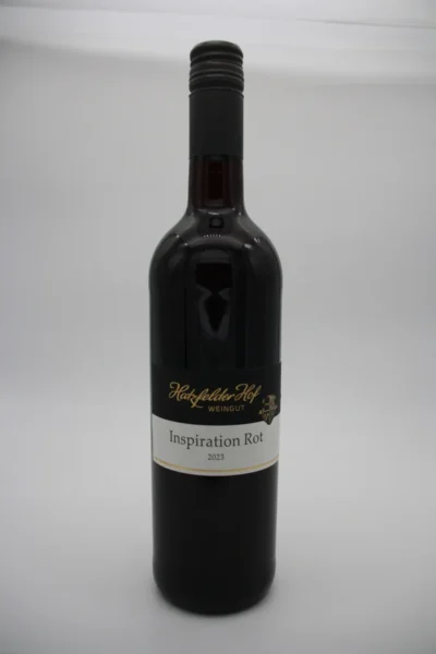 2025er Inpiration Rot 0,75 l